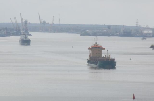 VE.lt pristato šiandienos įvykius Klaipėdoje