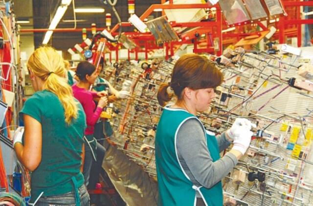 "Volvo" - "Yazaki" viltis