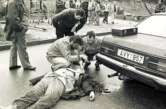 Žurnalisto V. Lingio žudikui laisvės durys dar neatsivers