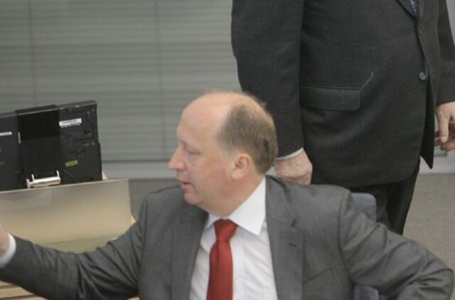 Andrius Kubilius: Algirdas Brazauskas  priėmė laisvės iššūkį