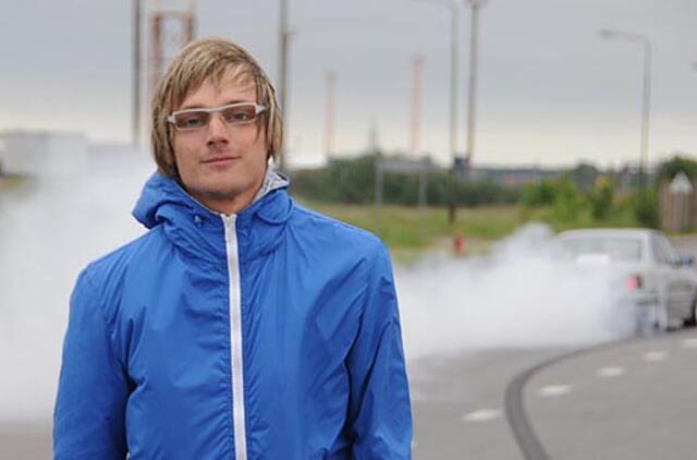 Automobilių sporto renginių organizatoriaus variklis - adrenalinas