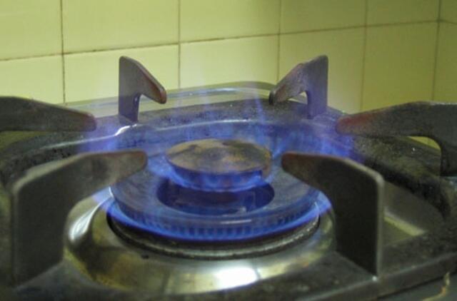 Baltarusija pradėjo riboti dujų tiekimą Lietuvai ir Kaliningrado sričiai