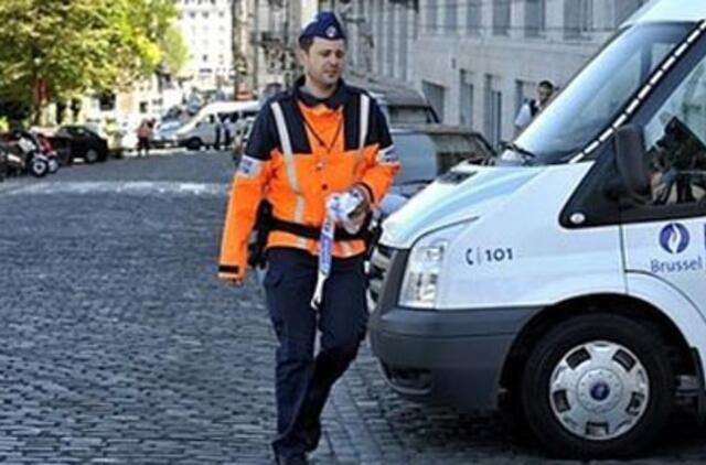 Belgija: teisėją ir teismo sekretorių nužudęs vyras yra albanas