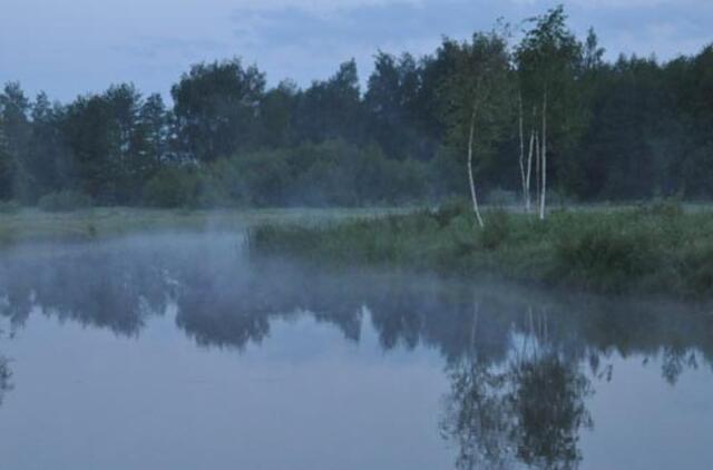 Birželio 17-oji: vardadieniai, dangaus kūnai, istoriniai įvykiai