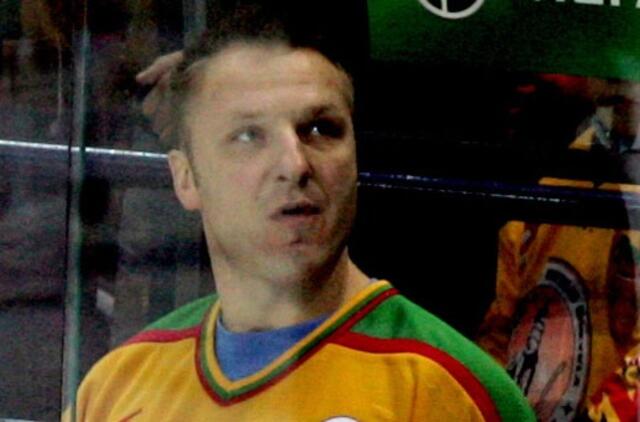 D. Kasparaitis tikisi žaisti Stokholmo AIK komandoje