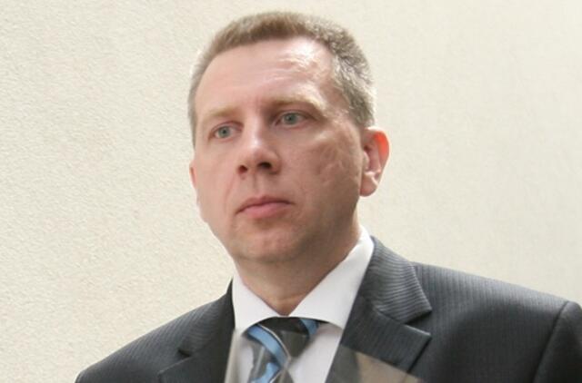 D. Valys paskirtas generaliniu prokuroru