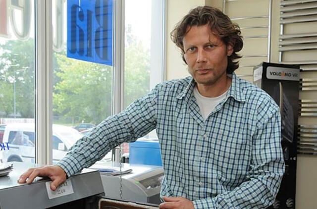 Darius GALDIKAS UAB "Biaterra" direktorius