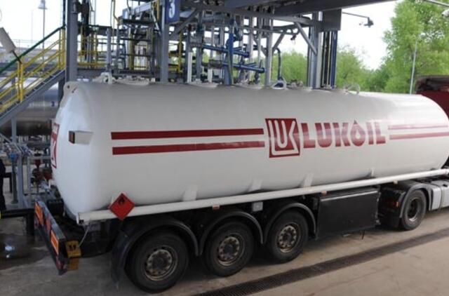 Degalų importo užtikrinimas tampa strategija