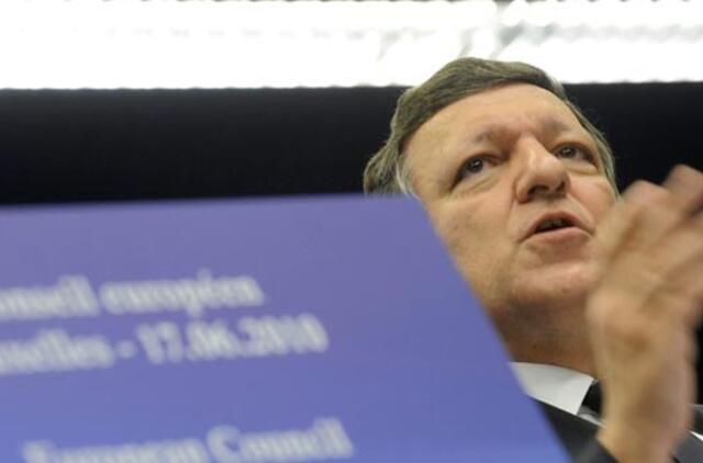 ES vadovai sutarė paskelbti bankų streso testų rezultatus siekiant nuraminti rinkas