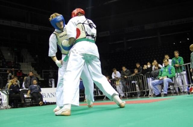 Europos kiokušin karatė čempionate - 16 Lietuvos sportininkų