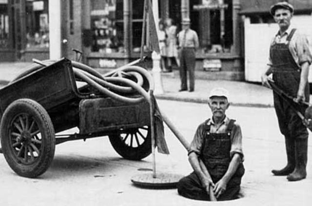 "Forbes" paskelbė 10 reikalingiausių profesijų JAV