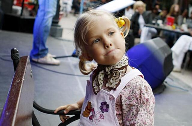 Friedricho pasaže rengiamos Šeimos dienos