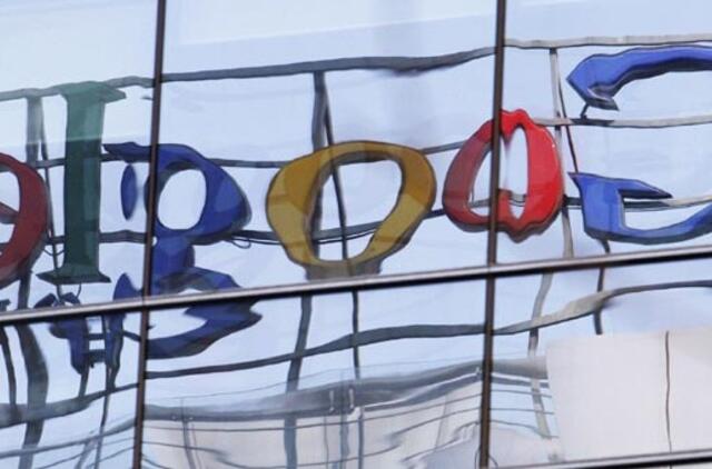 "Google" atsisako "Windows" operacinės sistemos