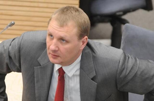 I. Degutienė: A. Šedžius nesuvokia, ką padarė