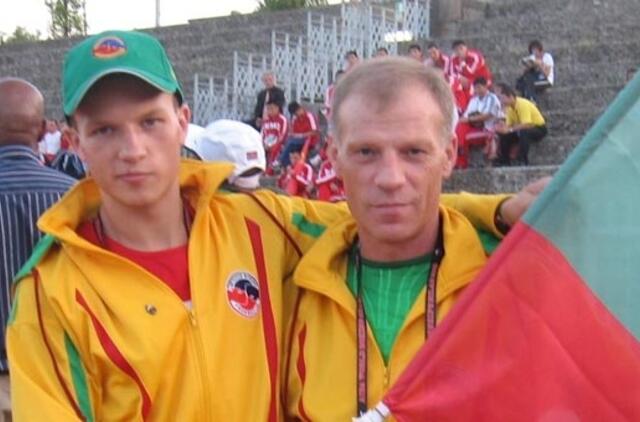 Į Europos bokso čempionatą - trys klaipėdiečiai