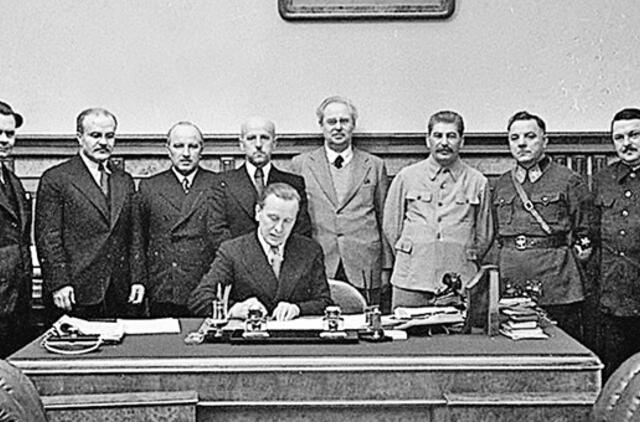 K. Čilinskas: kodėl prireikė sodinti į kalėjimą už pasakymą "prie ruselio buvo geriau“?