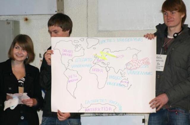 Klaipėdoje išrinkta ekologiškiausia pamario mokykla