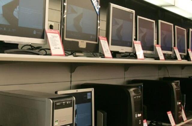 Klaipėdos bendrovei nepavyko nuslėpti mokesčių