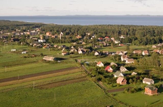 Klaipėdos regionui – 25 mln. litų ES paramos