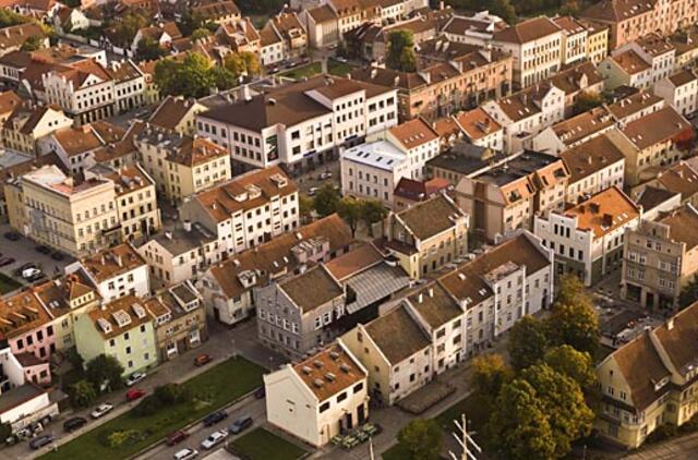 Klaipėdos "topai": nuo karalių iki povandeninio turizmo