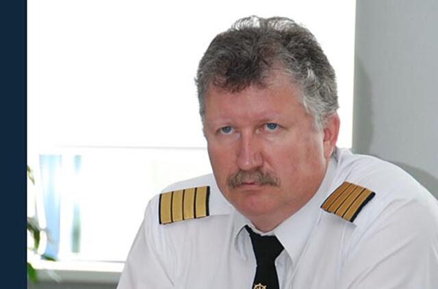 Kliūčių administracijos ir inspekcijos jungtuvėms nebėra