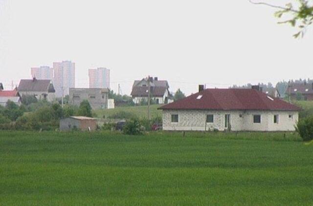 Kokie sklypai pigiausi ir brangiausi?