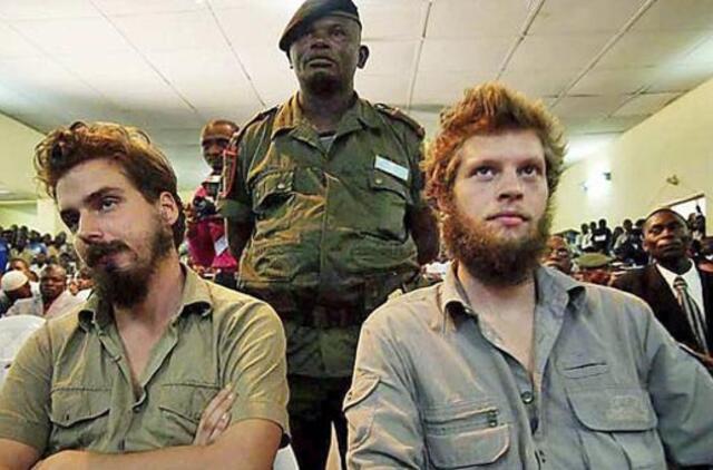 Konge du Norvegijos piliečiai nusteisti mirties bausme už šnipinėjimą