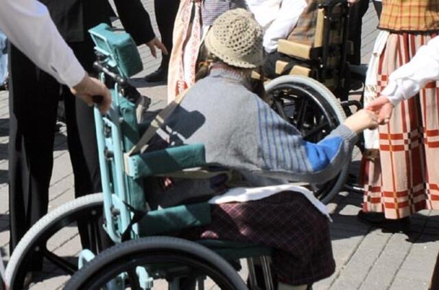 Lengvatos - ne visiems neįgaliems darželinukams