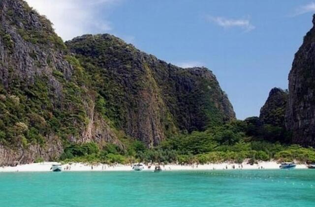 Lietuvis ieško Tailande dingusio sūnaus