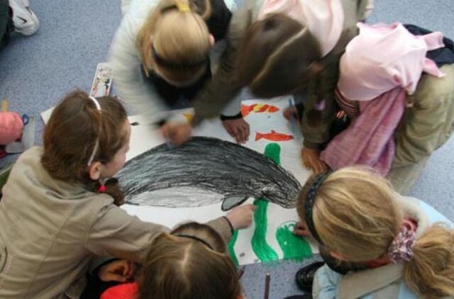 Lietuvos jūrų muziejuje - žinių varžytuvės