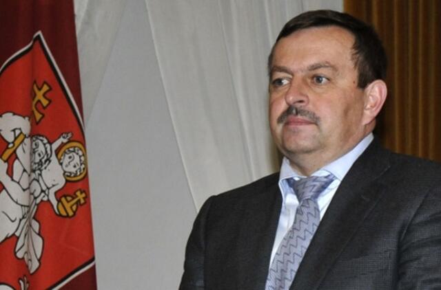 Medikai Vilniaus merą įdavė prokurorams