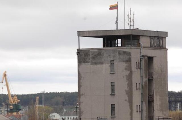 Ministrui priminta apie Muzikinį teatrą