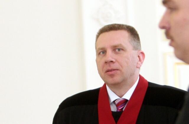 Naujasis generalinis prokuroras bus atviras visuomenei