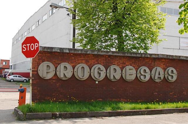 Nebeliks "Progreso"