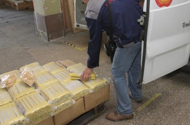 Nedarbui didėjant, daugėja maisto prašytojų