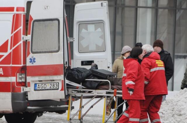 Nuo liepos už sveikatos priežiūros paslaugas bus mokama daugiau