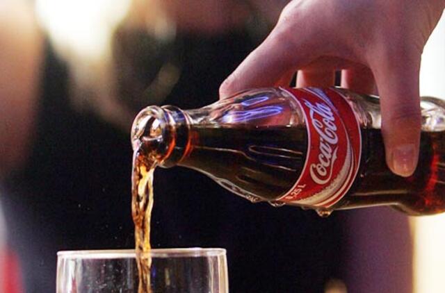 Organizmą žalojantys gėrimai