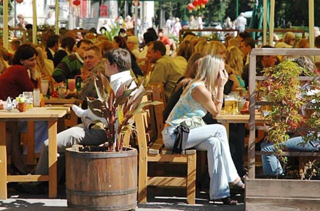 Pakantumas triukšmui - iki vasaros vidurio