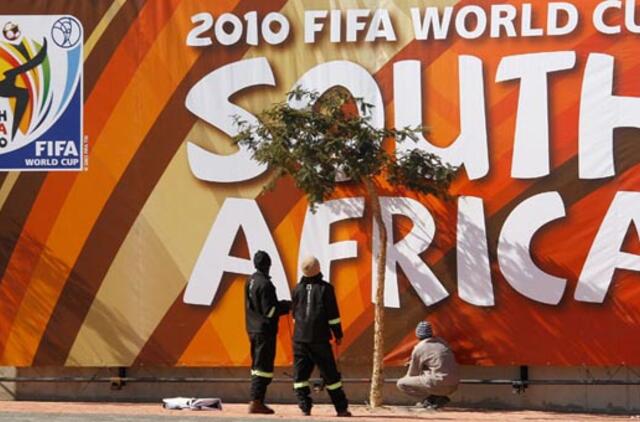 Pasaulio čempionatui artėjant: futbolo mitai