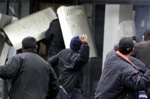 Per susirėmimus Kirgizijos Ošo mieste jau žuvo mažiausiai 26 žmonės