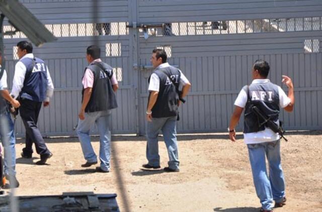 Per susišaudymą Meksikos kalėjime žuvo 29 žmonės