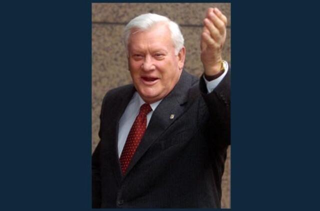 Pro memoria Algirdui Brazauskui