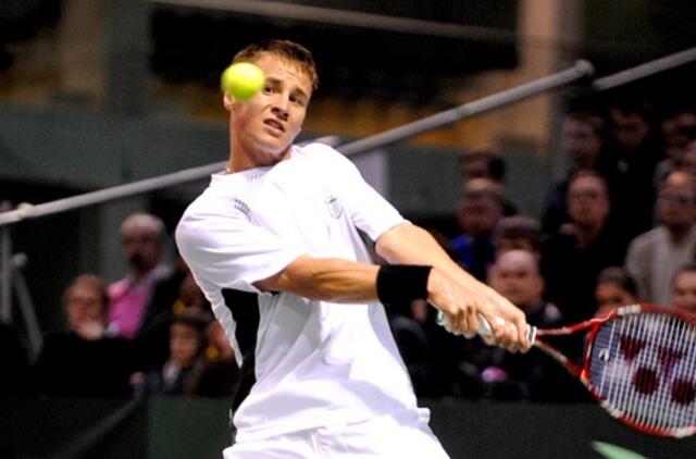 R. Berankis pasaulio reitinge - 155-as