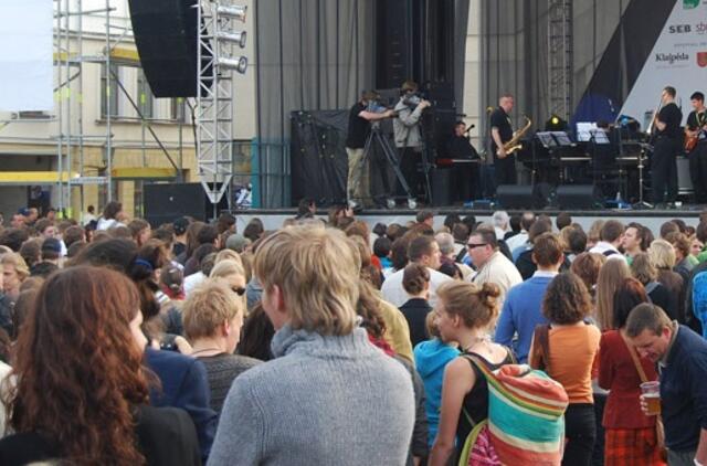 Renginiai ir pramogos