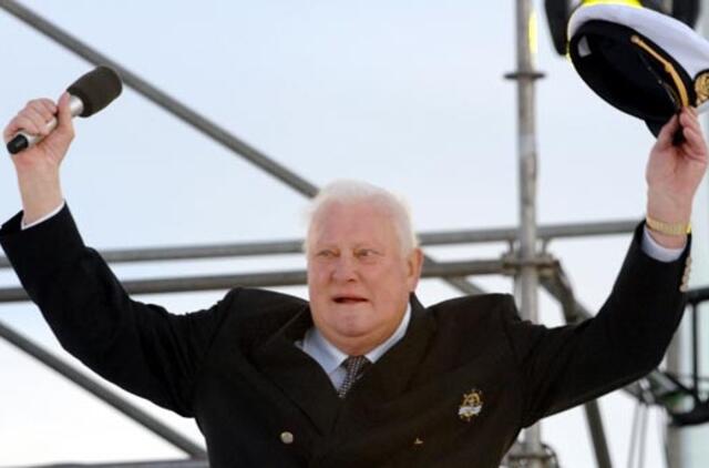 Rusijos prezidentas D. Medvedevas A. Brazauską apdovanojo Garbės ordinu