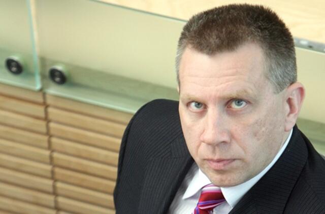 Seimas slaptai balsuos dėl D. Valio paskyrimo generaliniu prokuroru