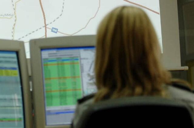 Šilutėje sumuštos policijos pareigūnės