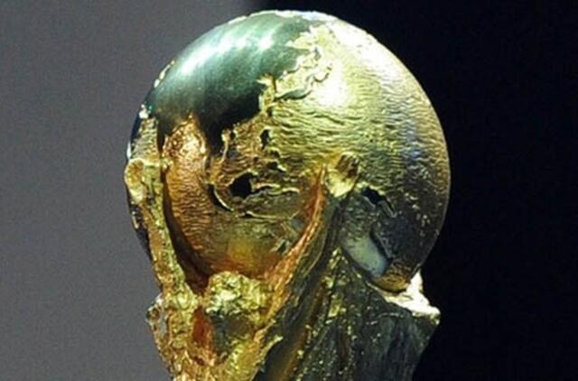 Sporto karalius jau čia