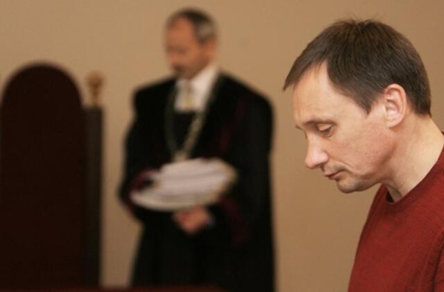 Teismas: G. Petriko nuosprendžiai nesubendrinti, tad negalima bendrinti ir bausmių