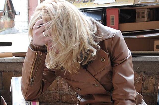 Trauma: nuo isterijos iki pamišimo